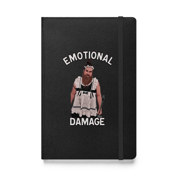 Frau Emotional - Notebook product image (1)