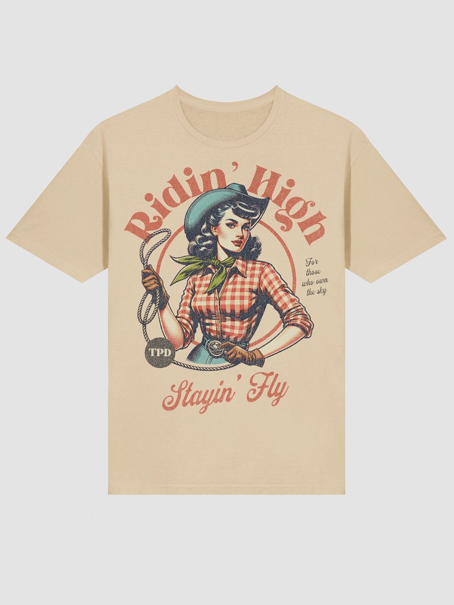 Ridin’ High product image (3)