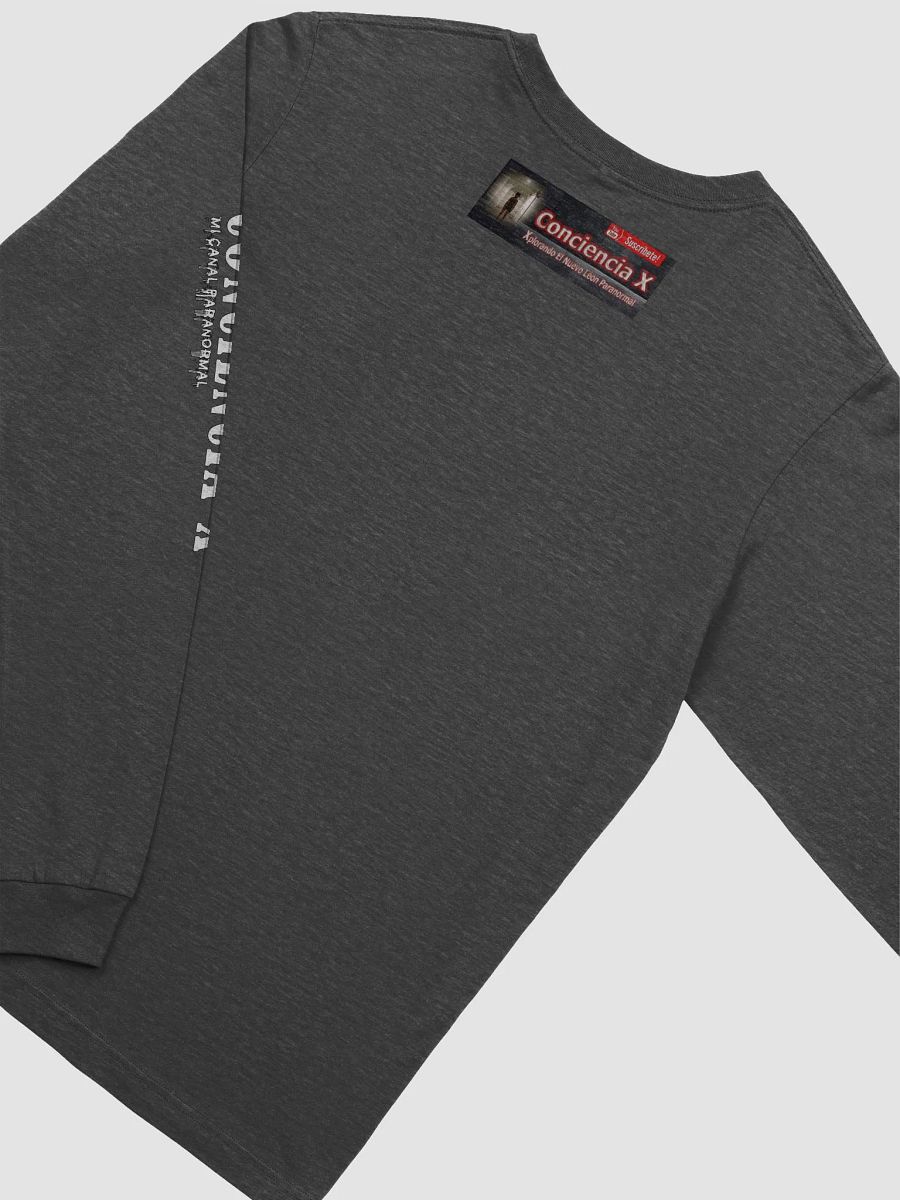COCKBLOCK Original Podcast Long Sleeve Tee product image (4)