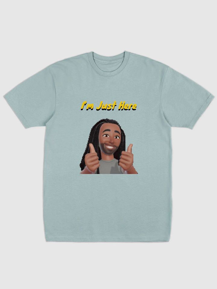 For The One That's Here - T-Shirt product image (1)