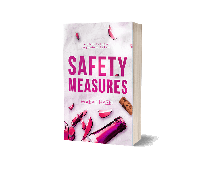 'Safety Measures' Signed Copies product image (1)