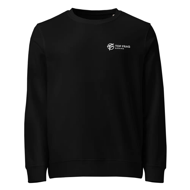 TopFrag™ Unisex Organic Sweatshirt product image (1)
