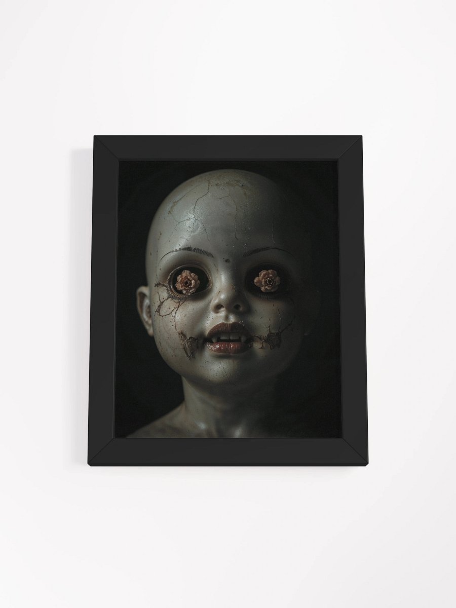 Blossom in the Void Framed Print product image (1)