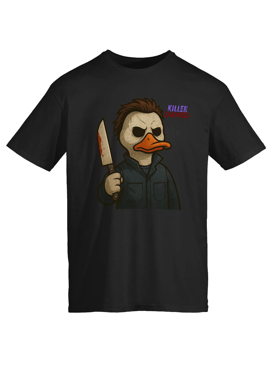 Duckie Myers Tee product image (1)