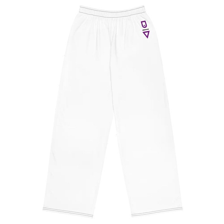 UV Fusion Unisex Wide-Leg Pants product image (1)