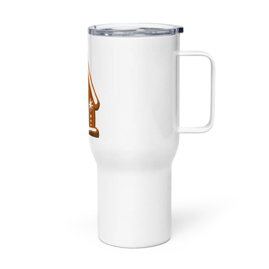 Gingerbread Delight Travel Mug product image (4)