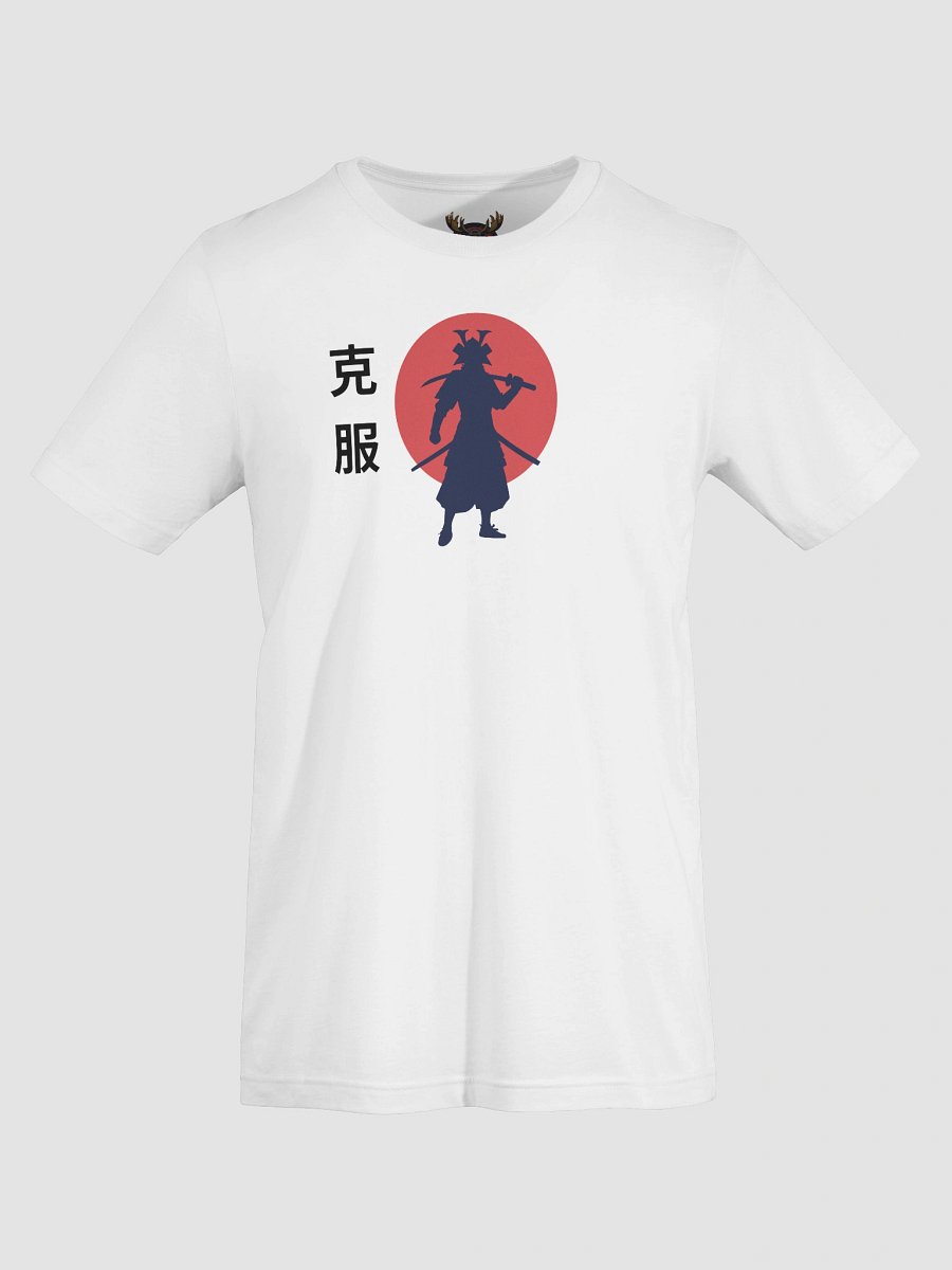 Samurai - Overcome - T-Shirt product image (7)