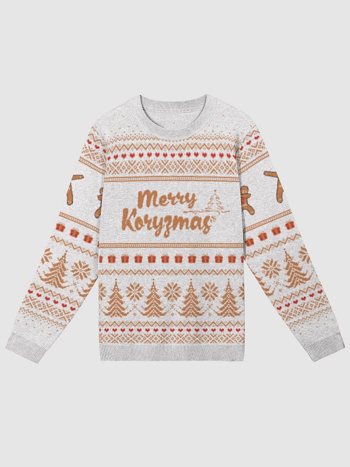 Gingerbread Dab Sweater product image (4)