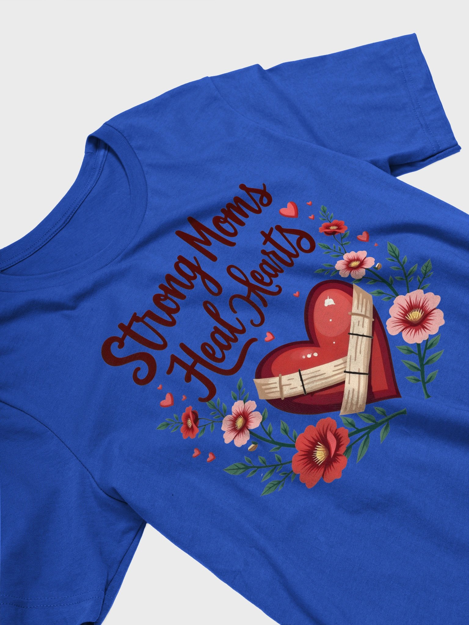 Healing Hearts Mom T-shirt product image (27)