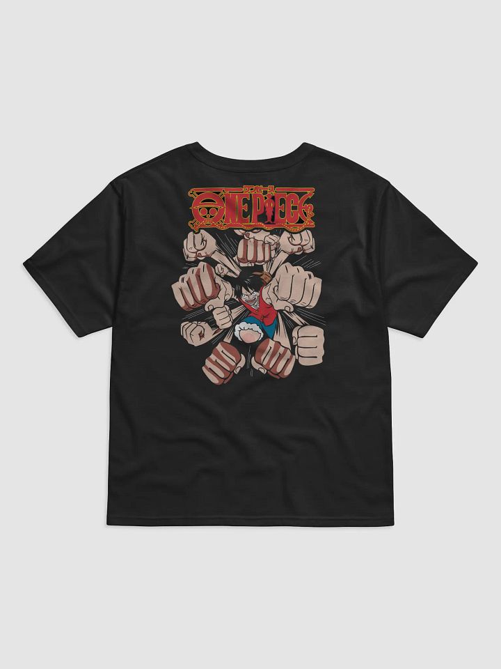 One Piece Skull and Bones Relaxed T-Shirt product image (2)