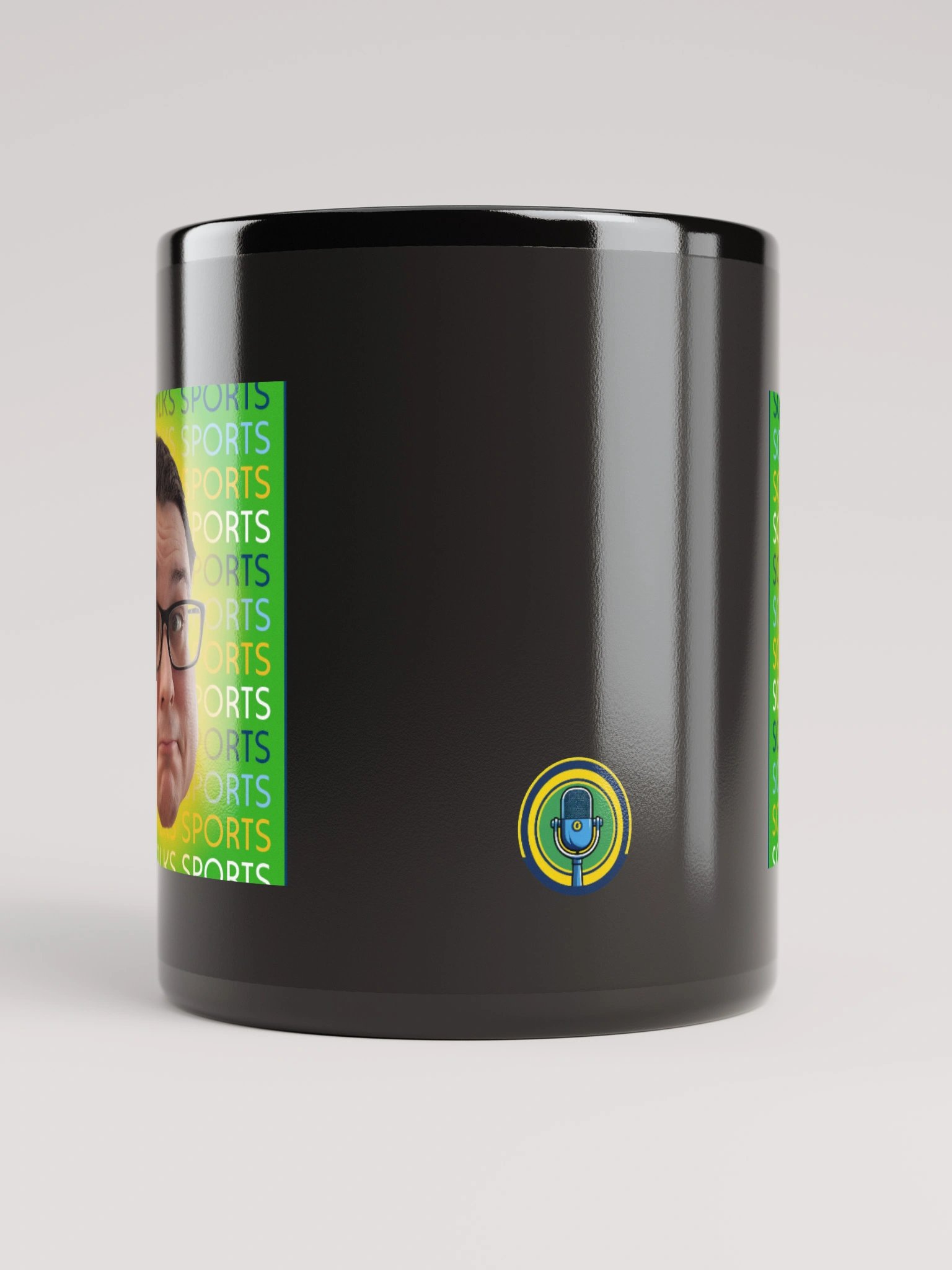 ScootTalks Sports Mug product image (3)