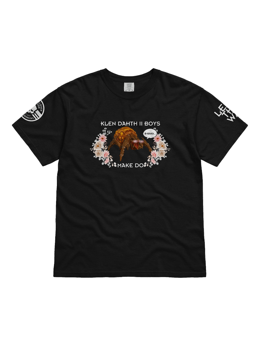 Klen Dahth II Boys Make Do Tee product image (1)
