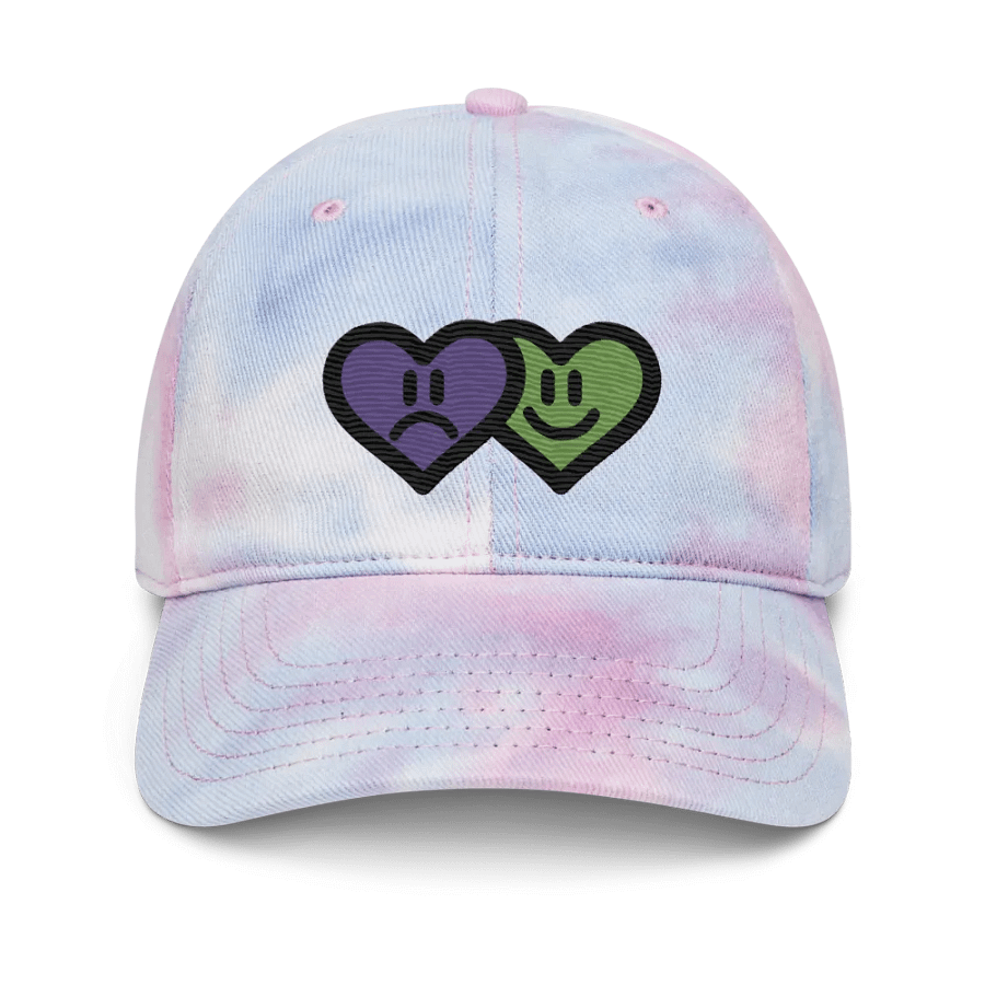 Moody - Tie dye Cap product image (1)