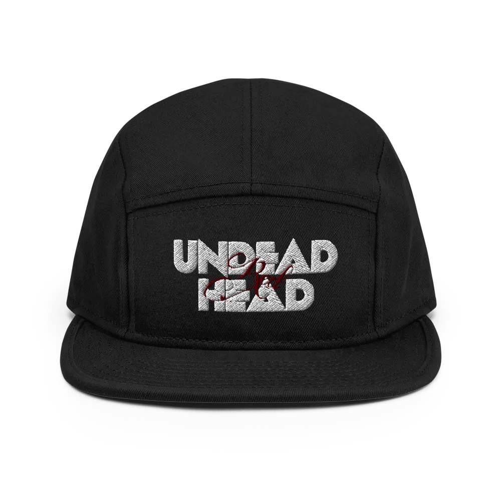 UndeadRedhead Pumpkin Munchkin Cap product image (4)
