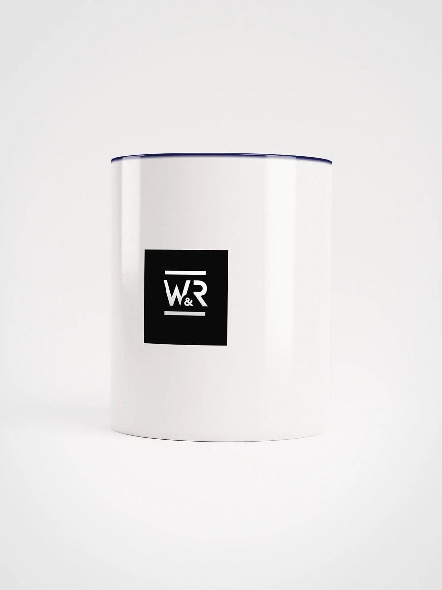 Retro Logo Ceramic Mug product image (1)