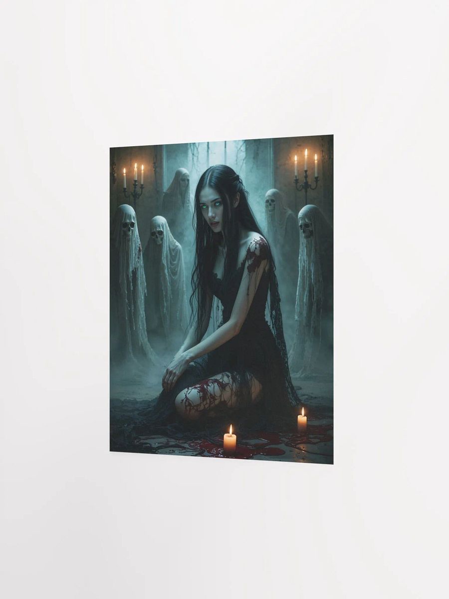 Gothic Apparitions Matte Poster product image (9)