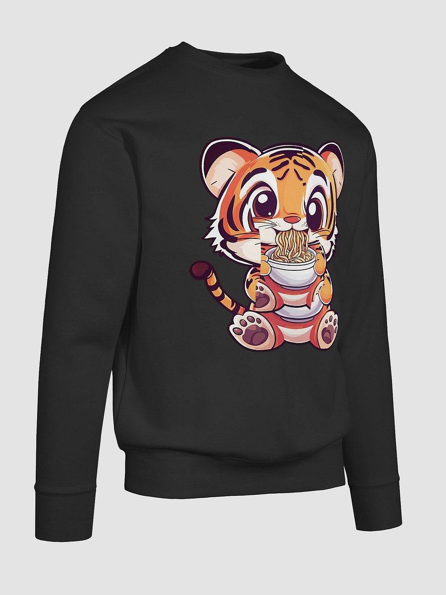 Tiger Noodle Time Sweatshirt product image (10)