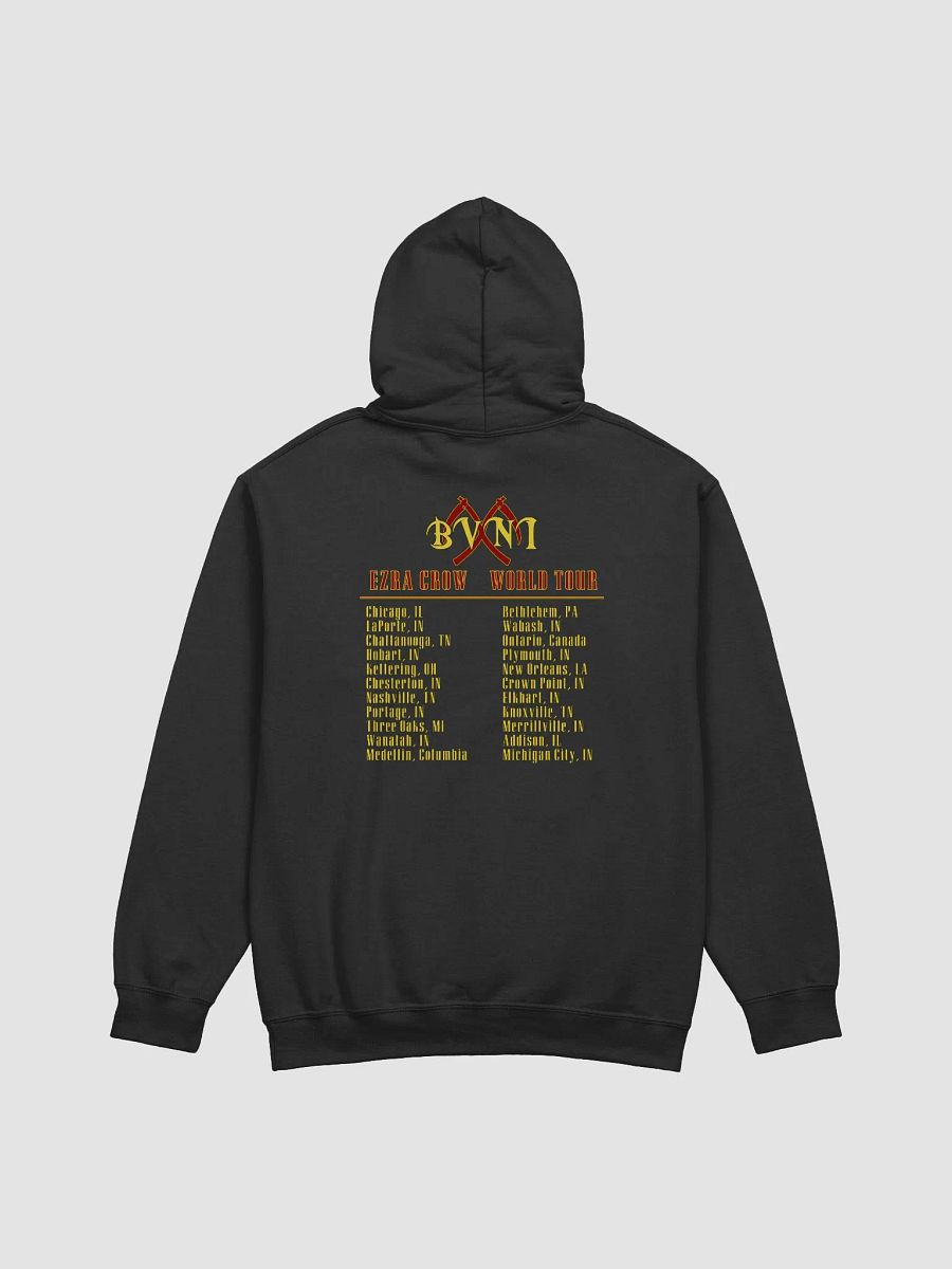 Ezra Crow 2024 World Tour Hoodie product image (4)