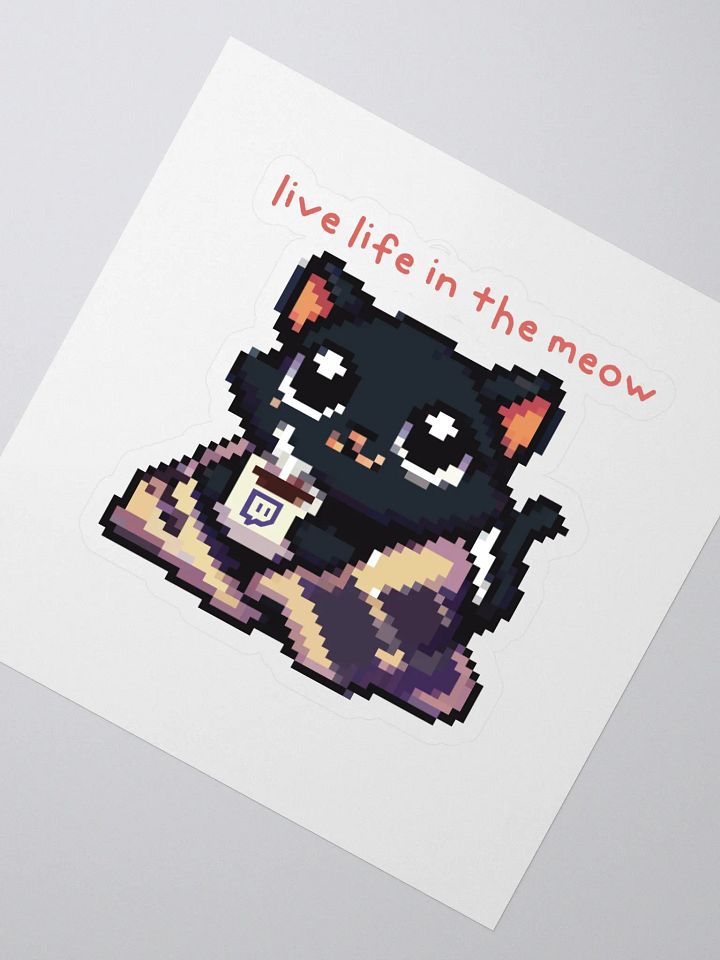 Jet Sticker product image (2)
