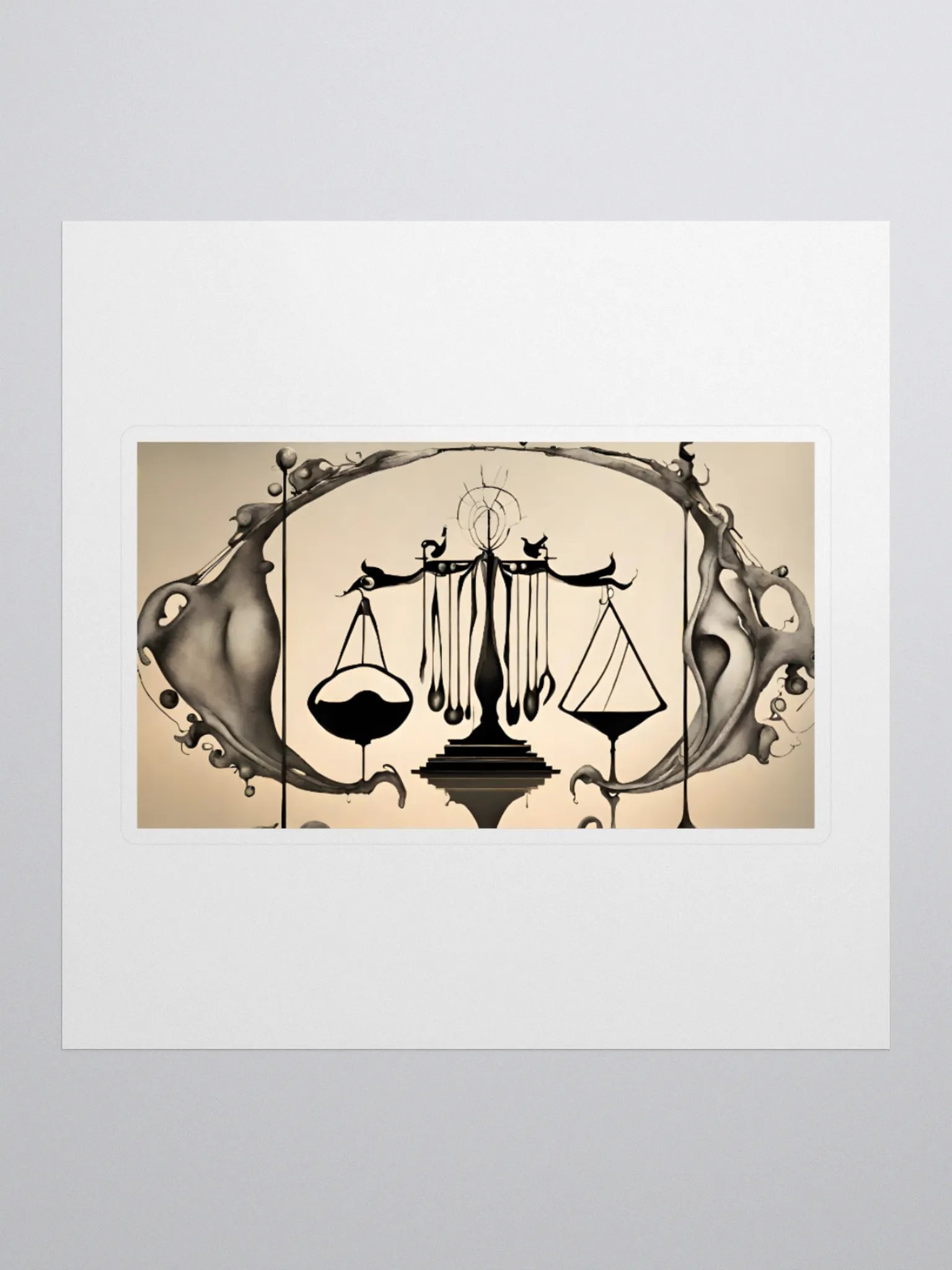 Libra's Balanced Bulletins: Harmonize Your Heartfelt Messages product image (4)