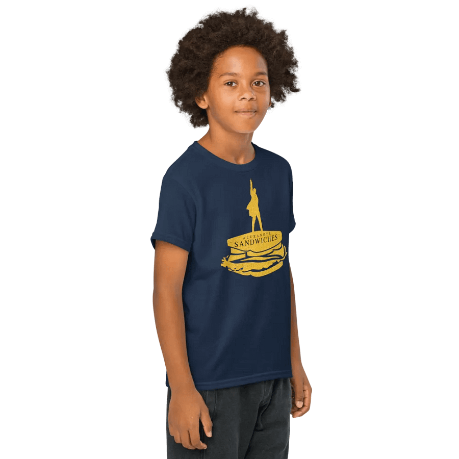 Alexander Sandwiches Kids T-Shirt! product image (13)