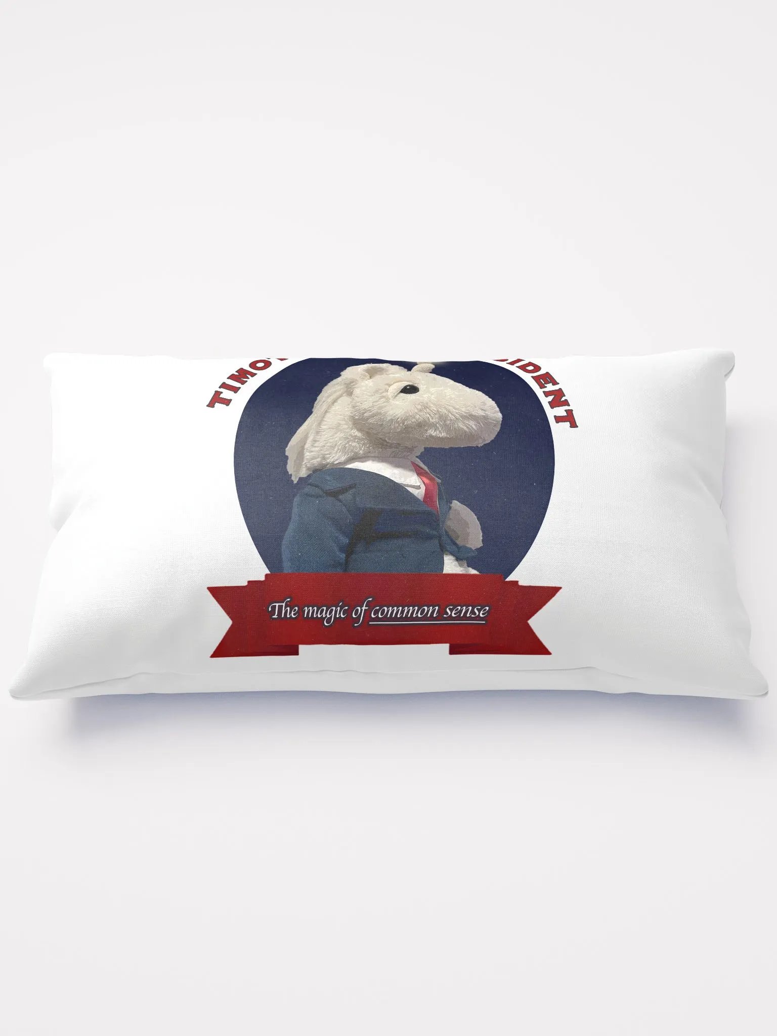 Timothy for President - Pillow product image (3)