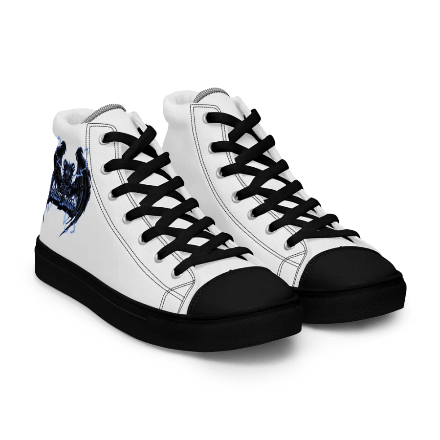 Soulless Dragoon's Electric Dragon High Tops product image (12)