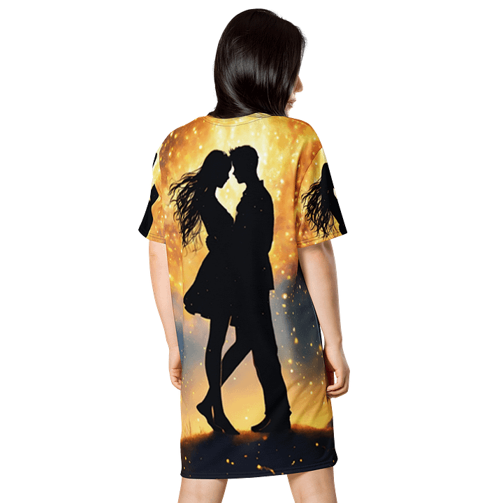 'You Need To Find Some New' T-Shirt Dress product image (2)