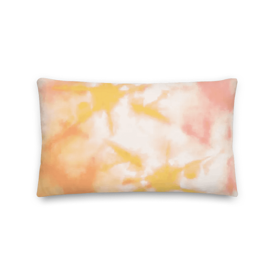 Sweet Summertime All-Over Print Pillow product image (2)