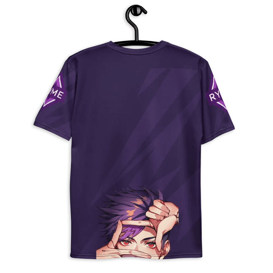 Sassy Anime Dream All-Over T-Shirt product image (8)