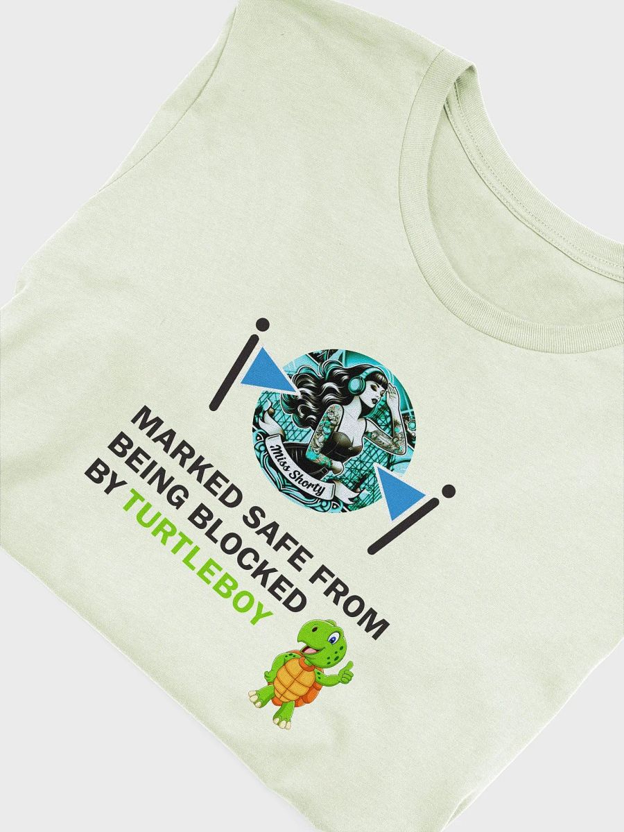 Marked Safe from being blocked by Turtleboy product image (5)