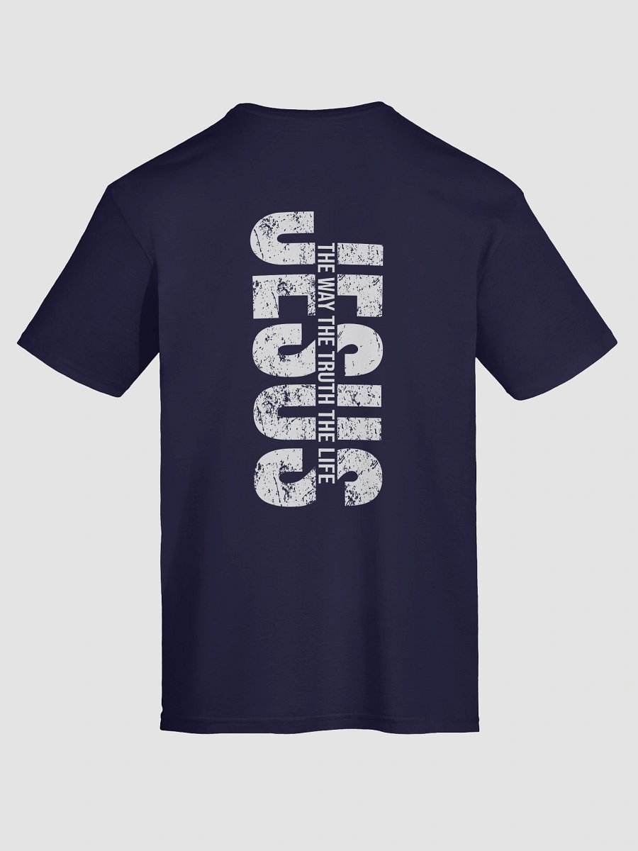 Eternal Cross Unisex T-Shirt product image (1)
