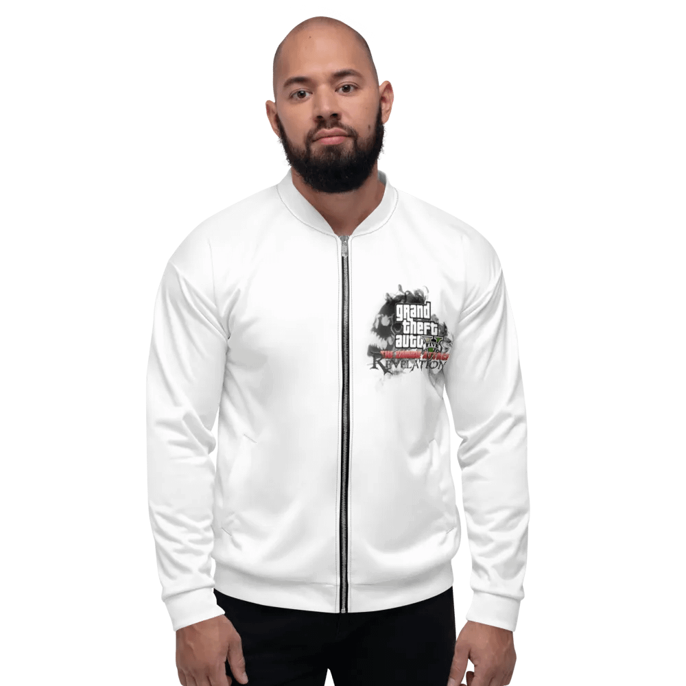 ZAR Bomber Jacket product image (2)