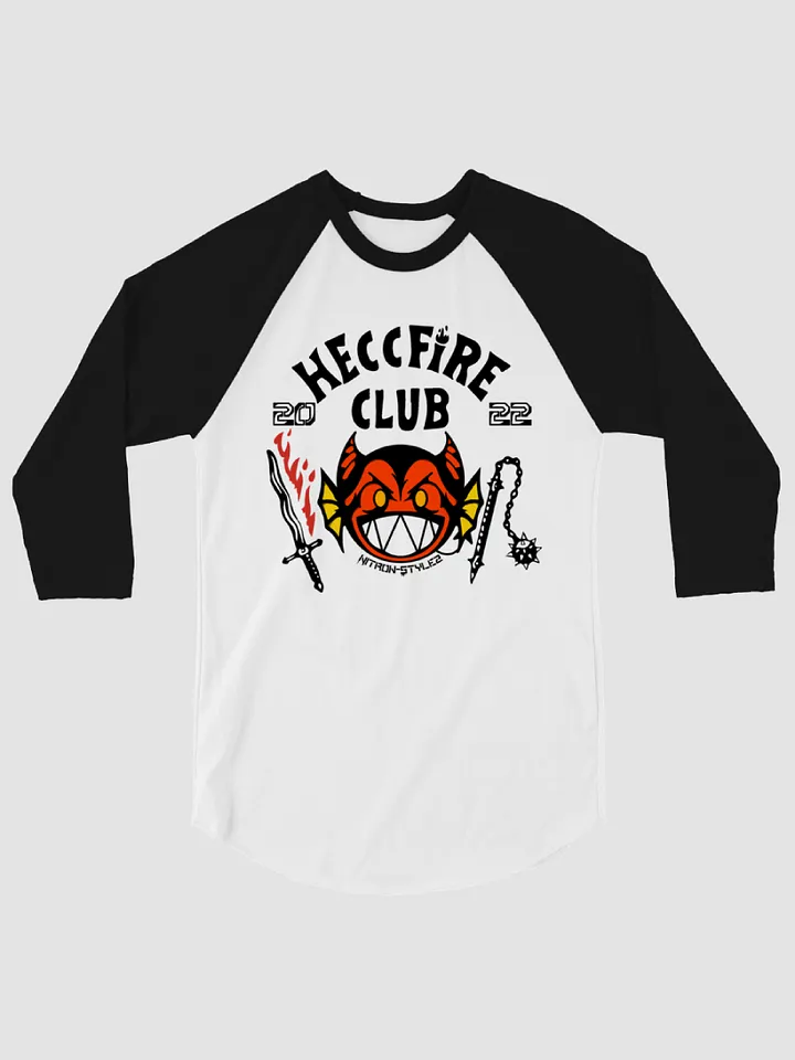 Weirder Stuff Collection - Heccfire Club product image (2)