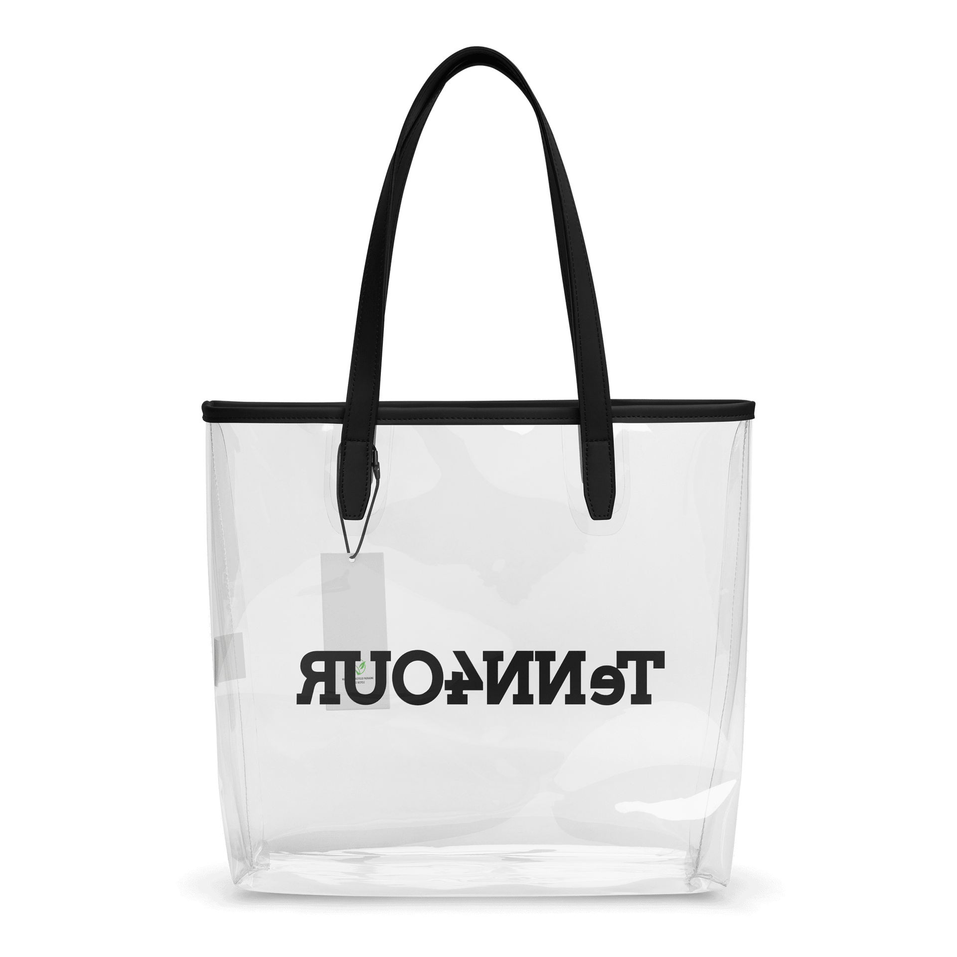 TeNN4OUR Clear Tote Bag product image (2)