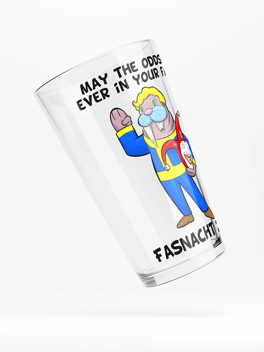 Fasnacht odds pint product image (4)