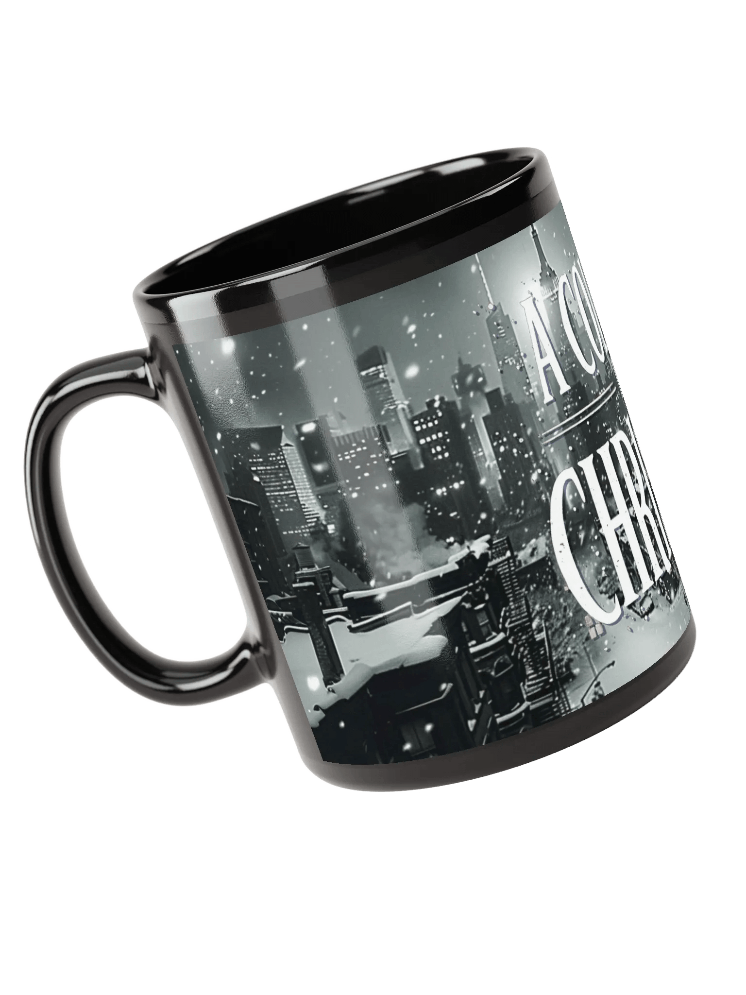 Noir Winter Nights Mug product image (5)