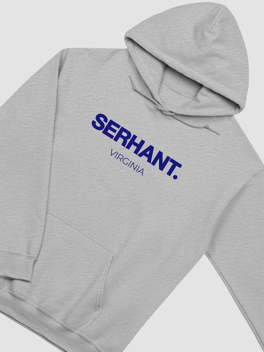 SERHANT. Virginia Grey Hoodie product image (3)
