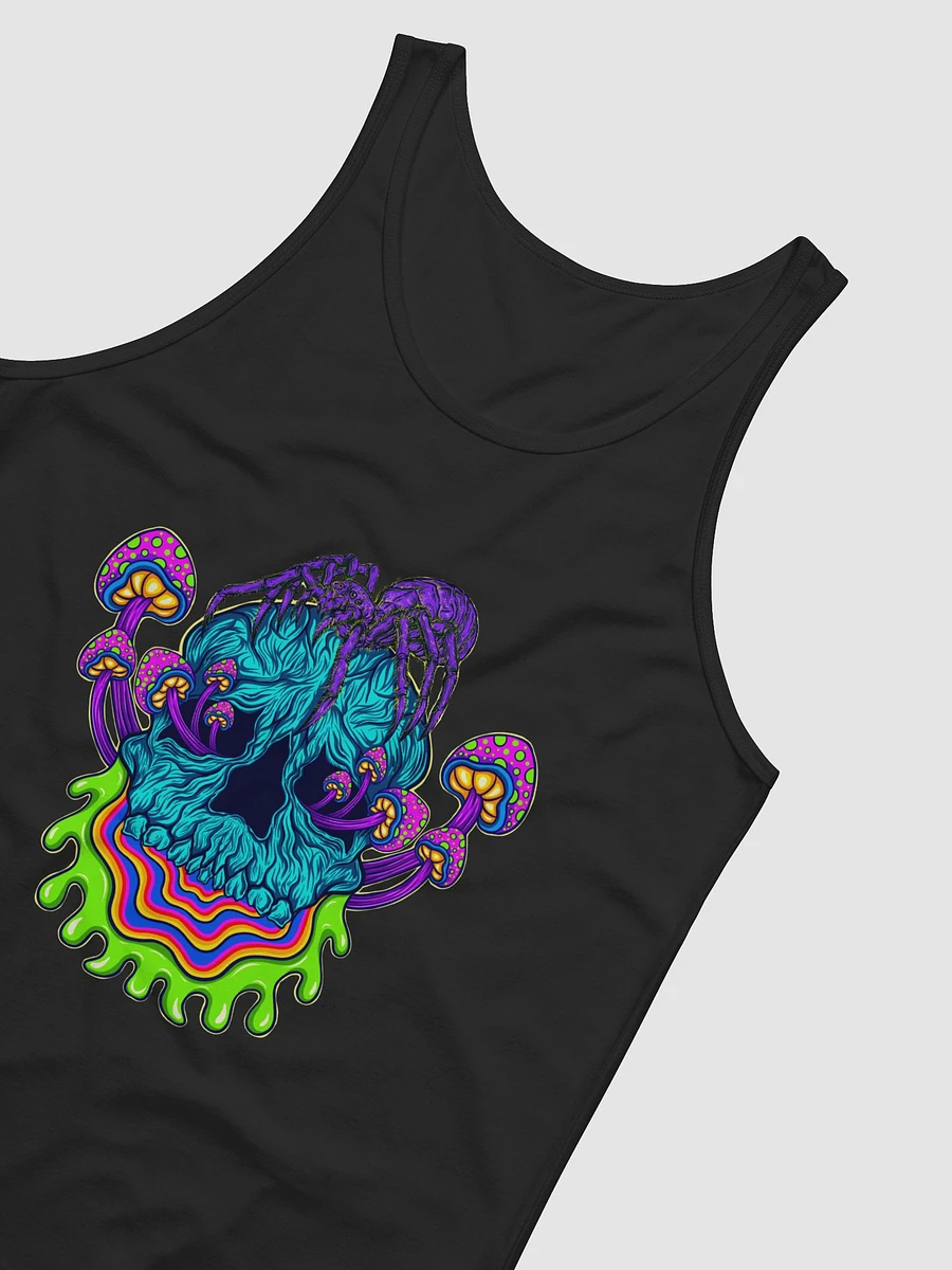 Psychedelic Spiders Tank Top product image (2)