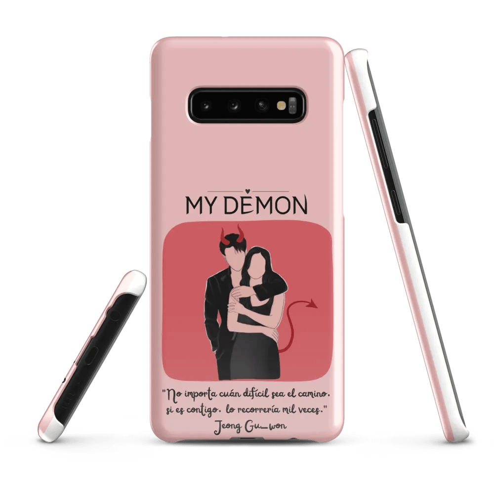 Funda Samsung Mi Crush es un Demonio product image (2)