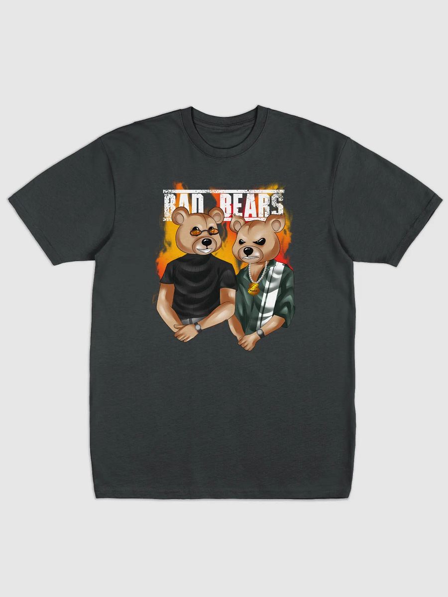 Bad Bears Graphic Cotton Tee product image (2)