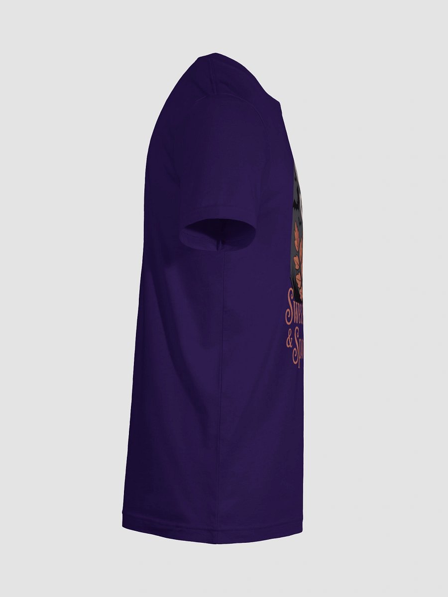 Spooky Vibes Autumn T-Shirt product image (34)