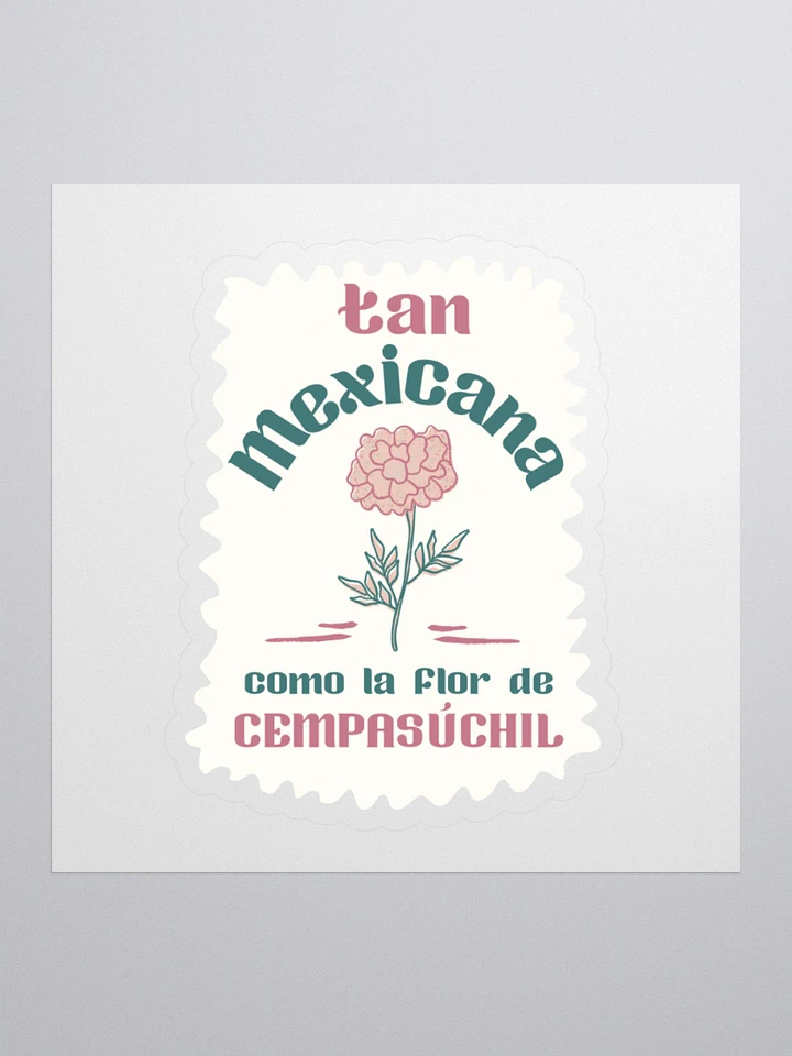 Mexicana sticker product image (1)