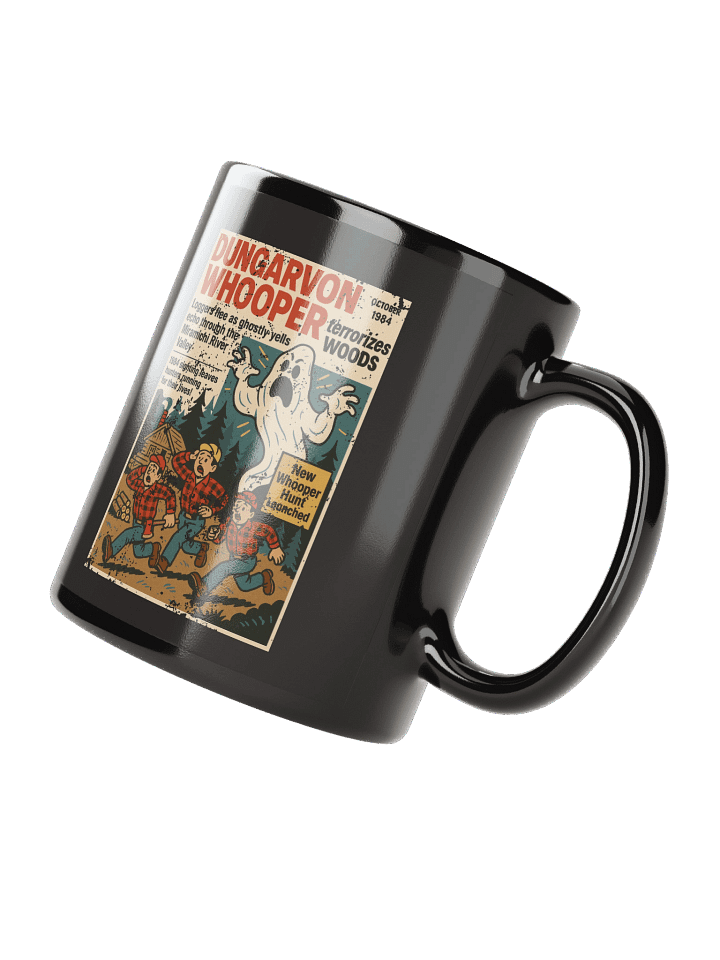 Dungarvon Whooper Mug – Miramichi Legend product image (3)