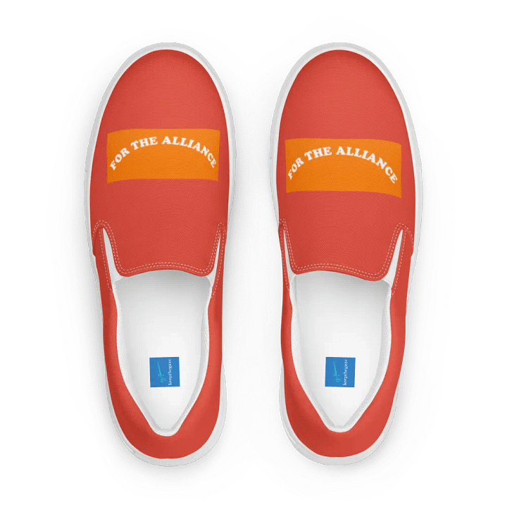 For The Alliance slippies product image (2)