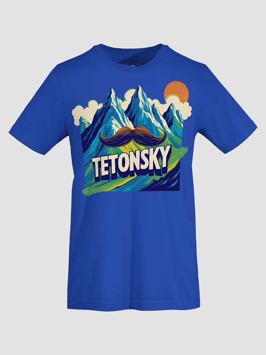 Teton Peaks Tee product image (7)