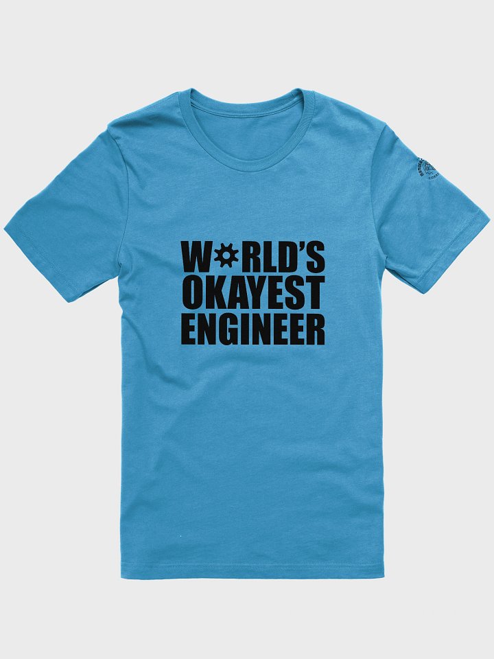 World's Okayest Engineer product image (4)