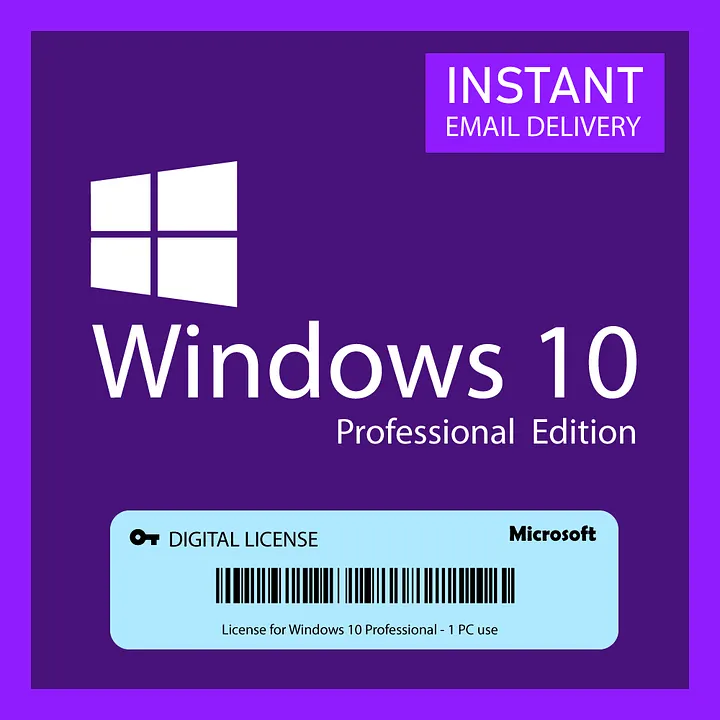 Windows 10/11 PRO Retail Key product image (1)