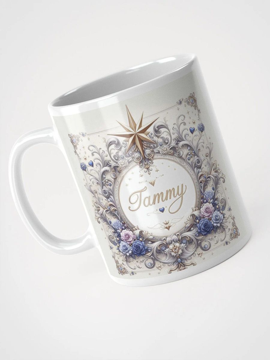 Tammy Personalized Mug – Elegant & Unique Gift product image (9)