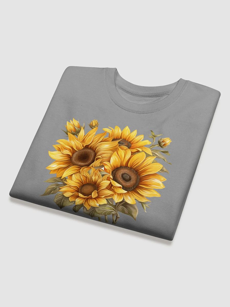 Sunflower Splendor Premium Sweatshirt product image (28)